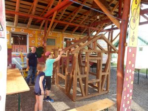 Holzhaus bauen